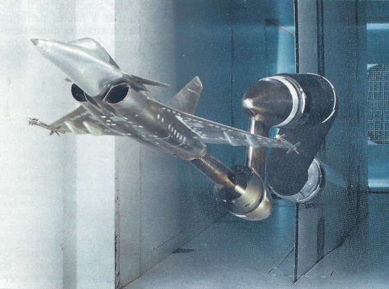Maquette Rafale